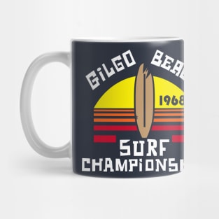 Gilgo Beach Surf Championship Mug